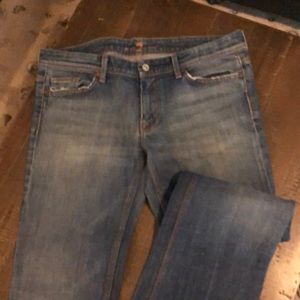 7 for all mankind jeans. Great condition